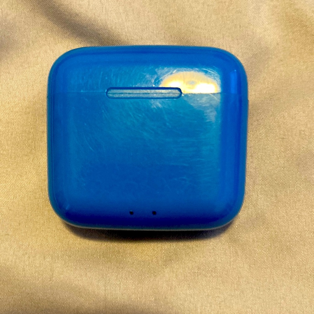 Wireless headphones